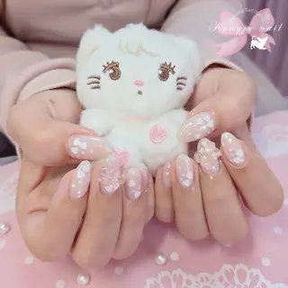 ネイル Kongju  nailのネイルデザイン