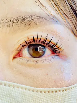 マツエク・マツパ 福田 幸恵のマツエク・マツパデザイン