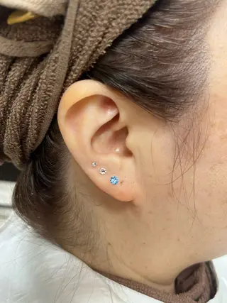 中村 由布紀のヘアスタイル