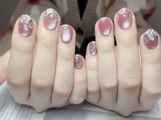 ネイル リナ ネイルサロンのネイルデザイン