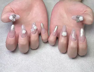 ネイル ネイリスト ハンのネイルデザイン