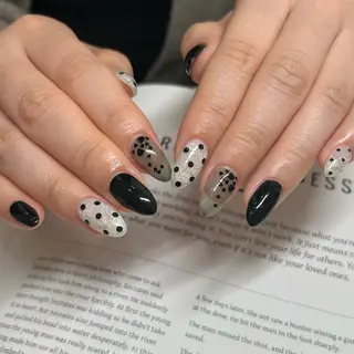 ネイル Allure 小山店 結咲(ゆいさ)のネイルデザイン