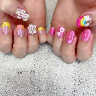 ネイル テネルネイル tener nailのネイルデザイン