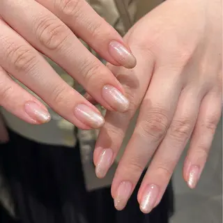 ネイル ひらい さなのネイルデザイン