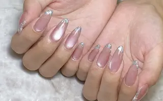 ネイル (∩_∩)ミモネイル /eyelashのマツエク・マツパデザイン