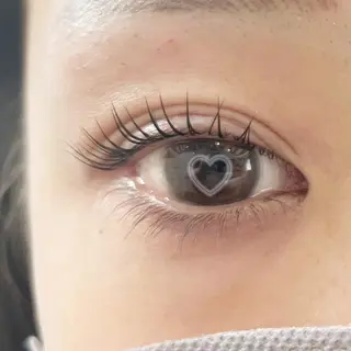 マツエク・マツパ ·̩͙꒰ঌｱｲﾘｽﾄ 長島 ໒꒱··̩͙のマツエク・マツパデザイン