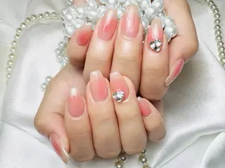 ネイル M&S Nailsalonのネイルデザイン