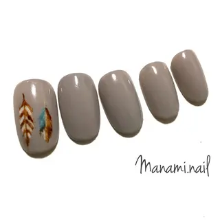 ネイル hrd manamiのネイルデザイン