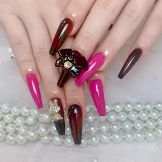 ネイル Natsu ❤️のネイルデザイン