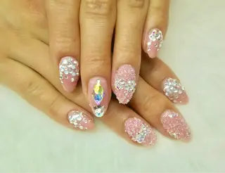 ネイル Nail lieNのネイルデザイン