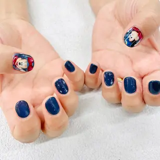 ネイル NAIL SALON le'anaのネイルデザイン