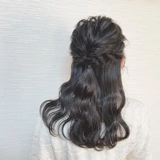 ロング 🫧 nanaco🫧のヘアスタイル