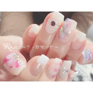 ネイル Rkmn ~リ-カマ-ナ~のネイルデザイン