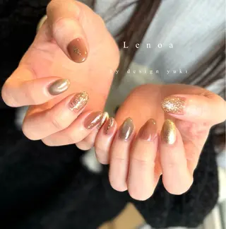 ネイル Lenoa Yukiのネイルデザイン