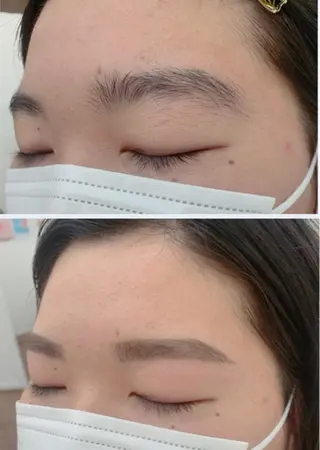 マツエク・マツパ 梅田/メンズ/眉毛 ~中谷愛璃~🦋💕の眉毛・アイブロウイメージ