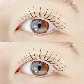 マツエク・マツパ nico kotono🌼のマツエク・マツパデザイン