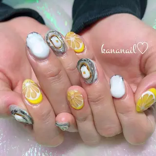 ネイル kananail ♡のネイルデザイン