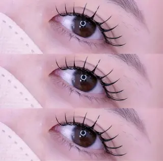 マツエク・マツパ eyelist ✵ Itsukiのマツエク・マツパデザイン