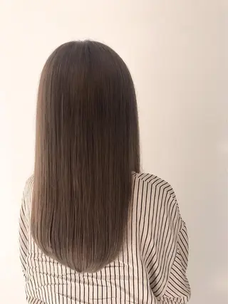 ロング カラー パーマ ✨髪のソムリエ✨ 岩川和生のヘアスタイル