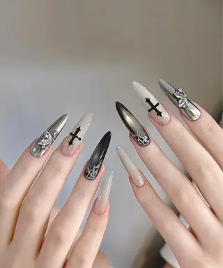 ネイル Sora Nail Honastugiのネイルデザイン