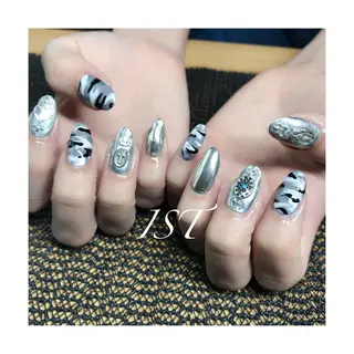 ネイル メンズ歓迎🙆‍♀️ エステ/ネイルISTのネイルデザイン