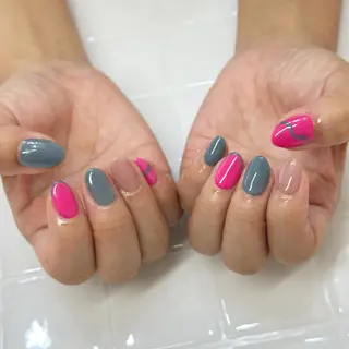 ネイル Elegancia. Hiromiのネイルデザイン