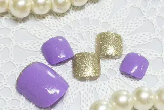 ネイル reyel Aのネイルデザイン