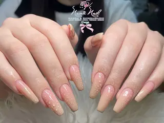 ネイル リナネイル アメ村心斎橋店のネイルデザイン