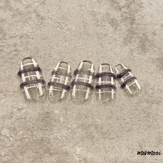 ネイル mermooi所属・melumooi nailのネイルデザイン