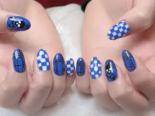 ネイル sorako nailのネイルデザイン