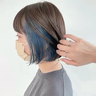 ショート カラーモデル募集中/ みひろのヘアスタイル