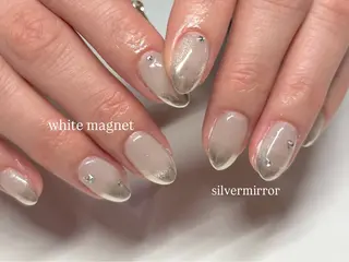 ネイル Asakawa yuzukaのネイルデザイン