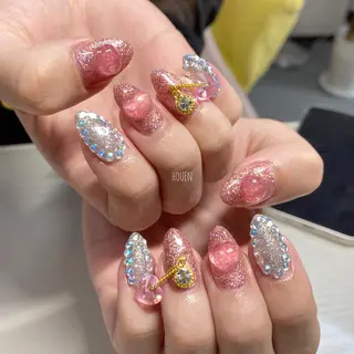 ネイル I pinknail 韓国風·持ち込み専門のネイルデザイン