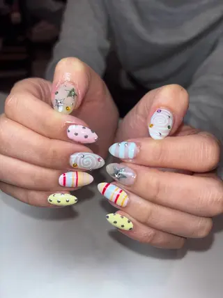 ネイル iona/ハイトーン /ネイルのネイルデザイン