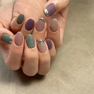 ネイル S. JEWELのネイルデザイン