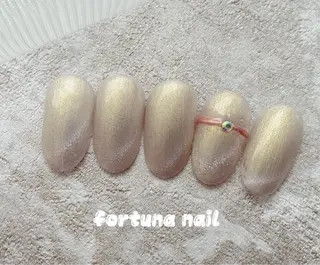 ネイル Nail •Head スパFortunaのネイルデザイン
