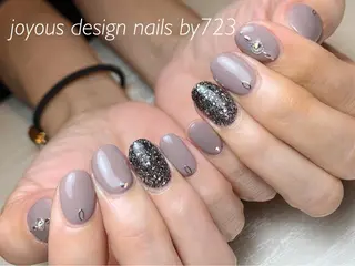 ネイル jdn natsumiのネイルデザイン