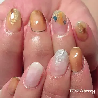 ネイル ネイリスト なつみのネイルデザイン