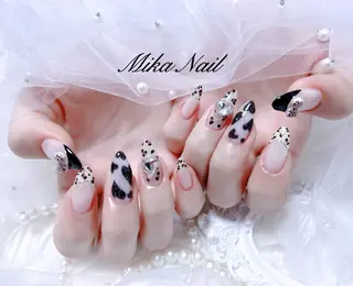 ネイル Mika Nailのネイルデザイン