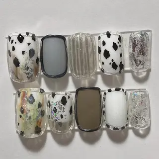 ネイル nail salon 9NINEのネイルデザイン