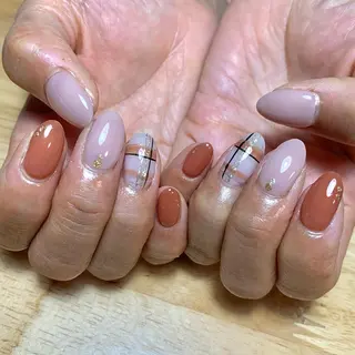 ネイル καρδιά -ｶﾙﾃﾞｨｱ-のネイルデザイン