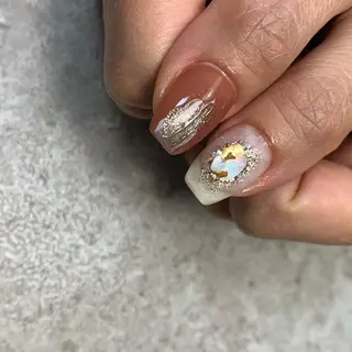 ネイル S. JEWELのネイルデザイン