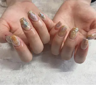 ネイル 𝑺 𝒏𝒂𝒊𝒍✳︎のネイルデザイン