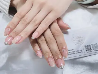 ネイル AKIKO ネイルサロンのネイルデザイン