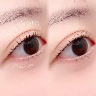 マツエク・マツパ KITAZUMI MAYUのマツエク・マツパデザイン