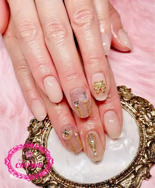 ネイル CROWN プライベートサロンのネイルデザイン