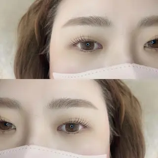 マツエク・マツパ eye salon markのマツエク・マツパデザイン