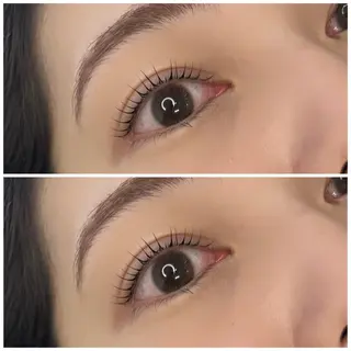 マツエク・マツパ Miyagi Yurieのマツエク・マツパデザイン