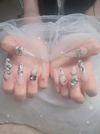 ネイル H.baby Nail Salonのネイルデザイン