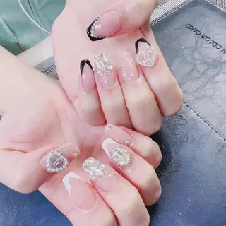 ネイル FJ ネイルサロンのネイルデザイン